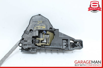 06-12 Mercedes W164 ML350 GL450 Front Right Exterior Door Handle Blue