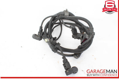 03-10 Porsche Cayenne 955 957 Park Assist Aid Sensor Wire Wiring Harness OEM