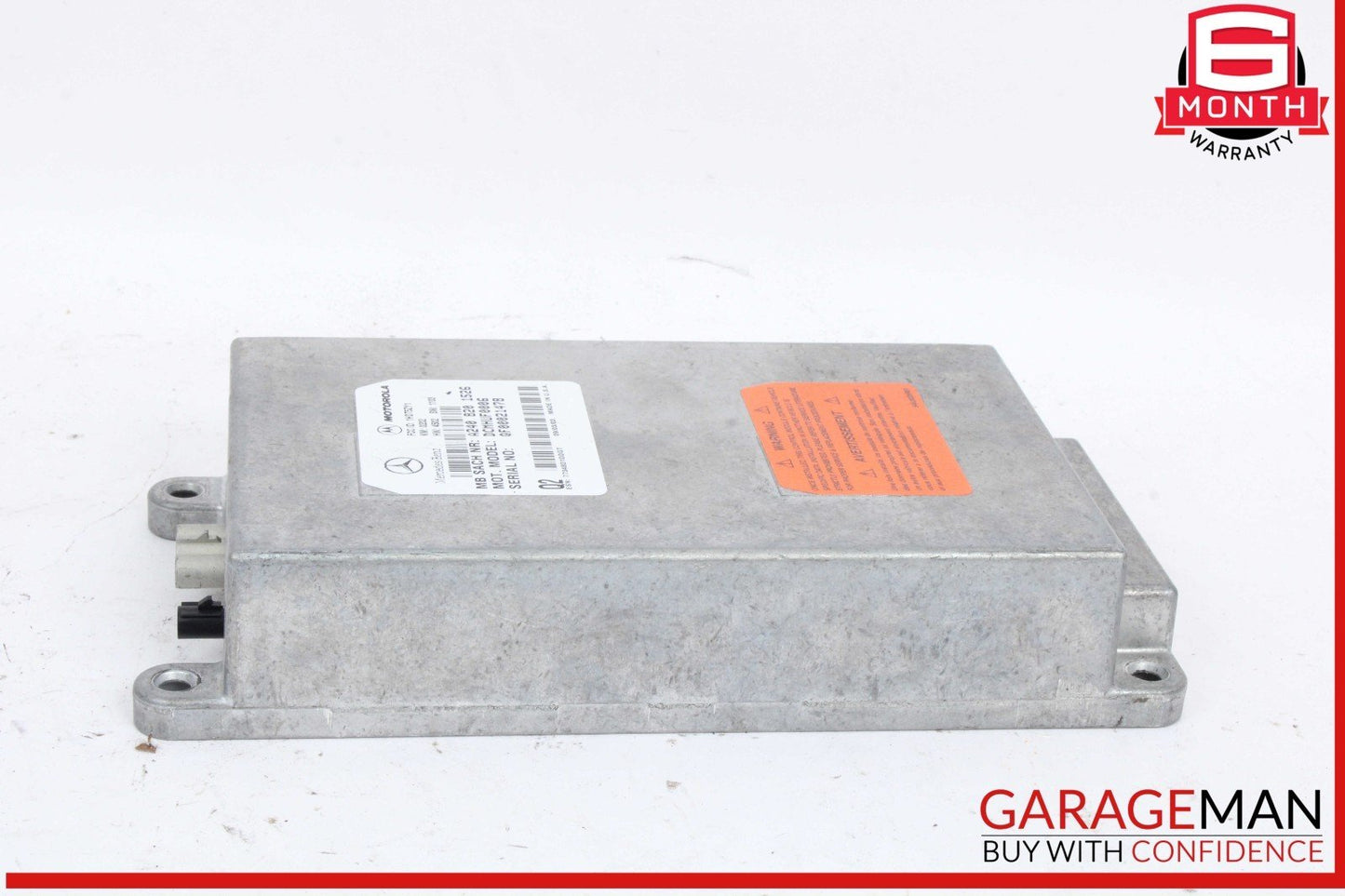 00-06 Mercedes W211 E320 Voice Command Control Module Unit 2408201526 OEM