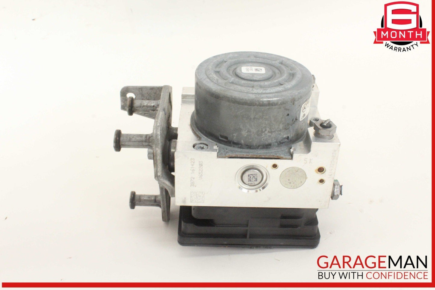 15-20 Mercedes W205 C300 4MATIC ABS Anti Lock Brake Pump Module 2534310100 OEM