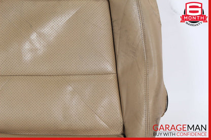 10-16 Porsche Panamera 970 Front Right Side Lower Bottom Seat Cushion OEM