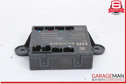 08-18 Mercedes W212 E350 Rear Right Passenger Side Door Control Module Unit OEM
