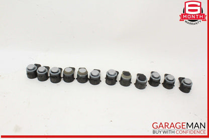 14-16 Mercedes W117 CLA250 Bumper Parking Assist PDC Sensors 0009059300 OEM