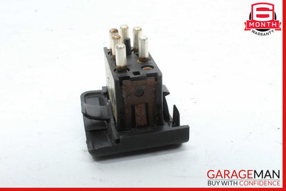 86-91 Mercedes W126 420SEL Rear Right Window Switch 1268206310 OEM