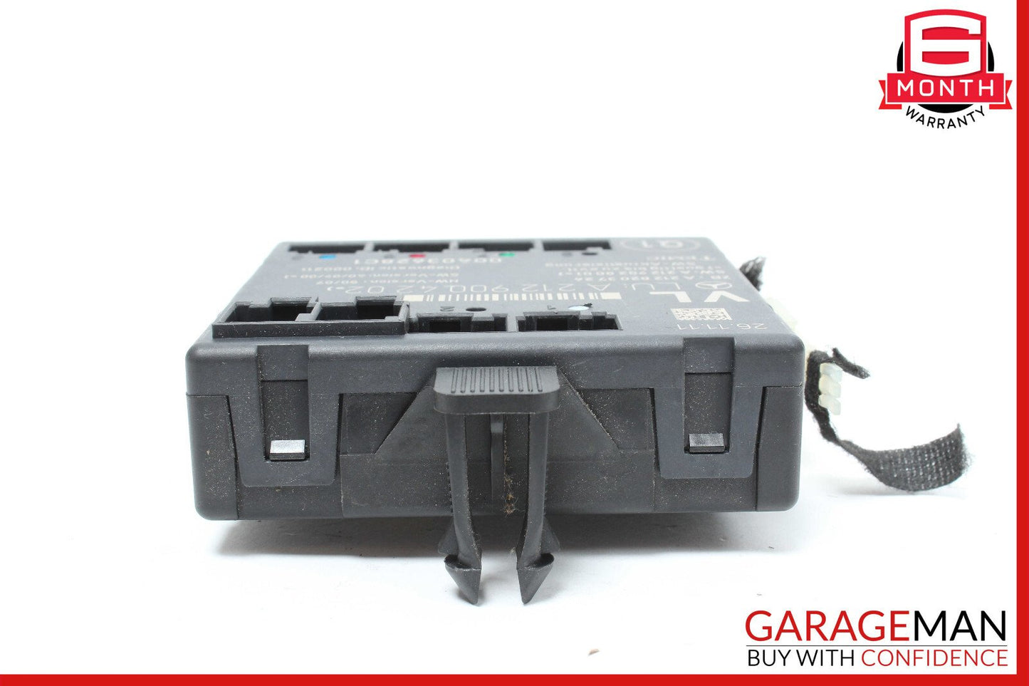 08-18 Mercedes W204 C250 C300 E400 Front Right Side Door Control Module OEM