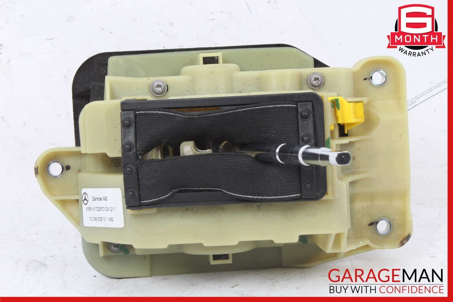 12-16 Mercedes R172 SLK350 SLK250 SLK55 Floor Gear Shift Shifter Selector Box