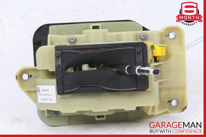 12-16 Mercedes R172 SLK350 SLK250 SLK55 Floor Gear Shift Shifter Selector Box