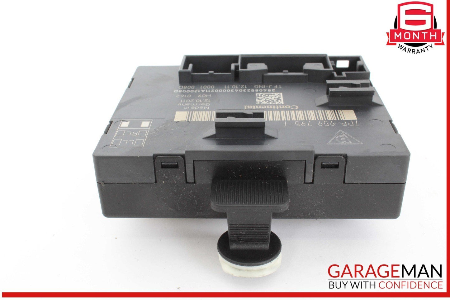 11-17 Porsche Cayenne 958 Rear Right or Left Side Door Control Module OEM
