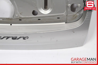 99-05 Porsche 911 996 Carrera Trunk Lid Deck Lid Hatch Engine Cover Spoiler OEM