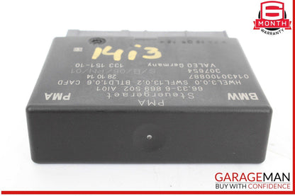 14-15 BMW i3 Park Parking Assist Assistant Control Module Unit 6869502 OEM