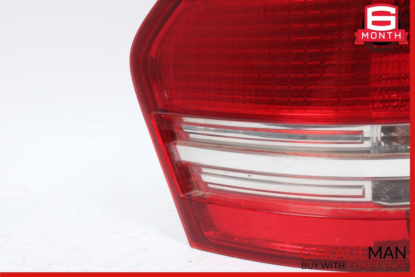07-09 Mercedes X164 GL450 GL550 Rear Left Side Tail Light Taillight Lamp OEM
