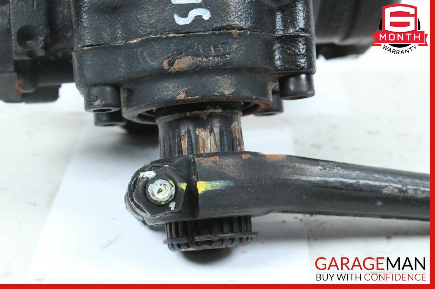 97-01 Mercedes R170 SLK230 SLK320 Power Steering Gear Box Gearbox 1704601100 OEM