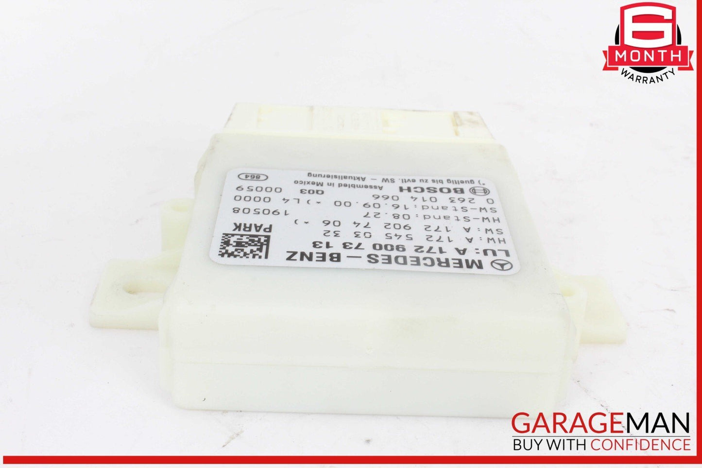 17-20 Mercedes SLC43 AMG SLC300 Park Parktronic PDC Control Module Unit OEM