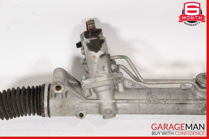 10-13 Mercedes W221 S400 S63 AMG RWD Power Steering Rack and Pinion Assembly OEM
