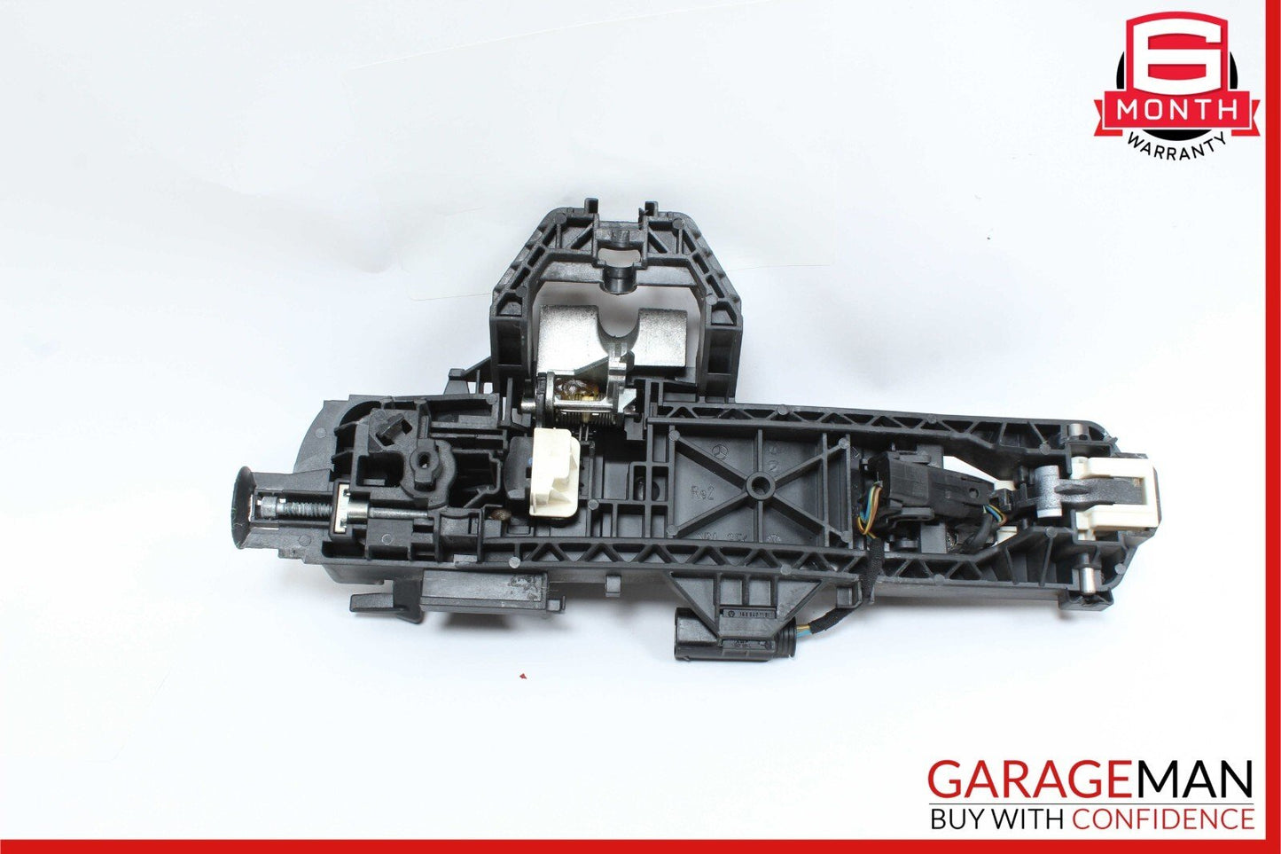 08-14 Mercedes W204 C250 C300 C63 AMG Right Side Exterior Door Handle OEM