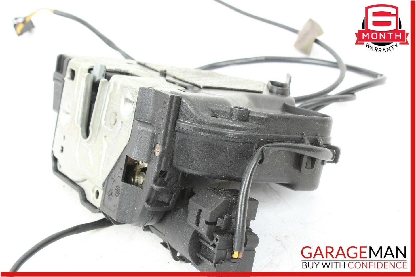 06-11 Mercedes CLS500 CLS55 AMG Rear Left Door Lock Latch Actuator Keyless Go