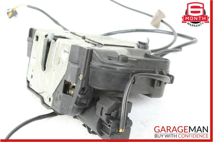 06-11 Mercedes CLS500 CLS55 AMG Rear Left Door Lock Latch Actuator Keyless Go