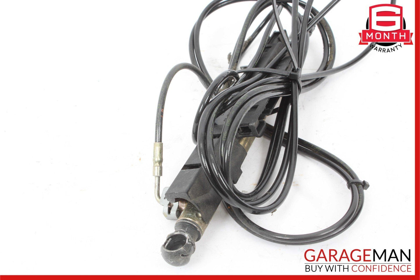 05-11 Mercedes R171 SLK350 Rear Right Convertible Top Side Trunk Lid Cylinder