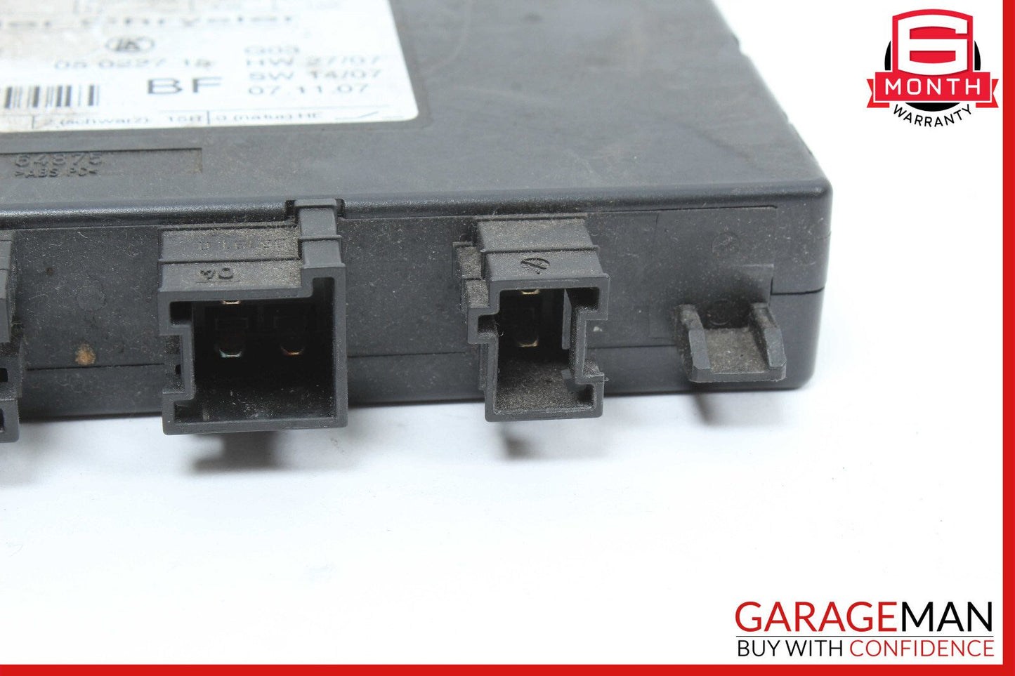 03-12 Mercedes W211 E350 E550 GL550 Seat Control Module Front Right OEM