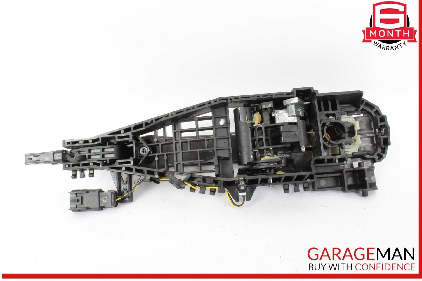 14-17 Maserati Quattroporte S Front Right Side Exterior Door Handle Assembly OEM