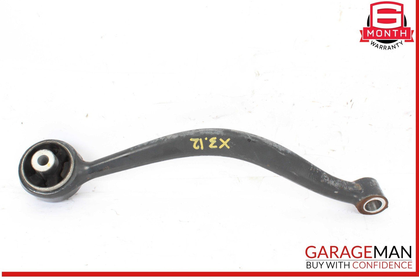 11-17 BMW X3 Front Left Driver Side Lower Control Arm Tension Strut OEM