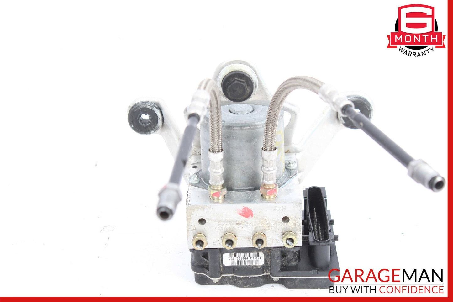 05-08 Porsche Boxster 987 Hydraulic ABS System Brake Pump Control Unit OEM