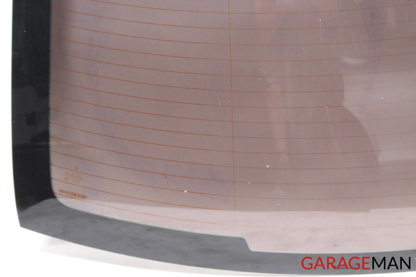 08-14 Mercedes W204 C250 C63 AMG Rear Windshield Window Auto Glass OEM