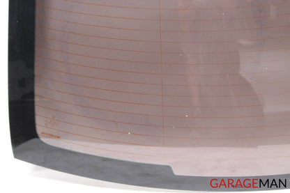 08-14 Mercedes W204 C250 C63 AMG Rear Windshield Window Auto Glass OEM