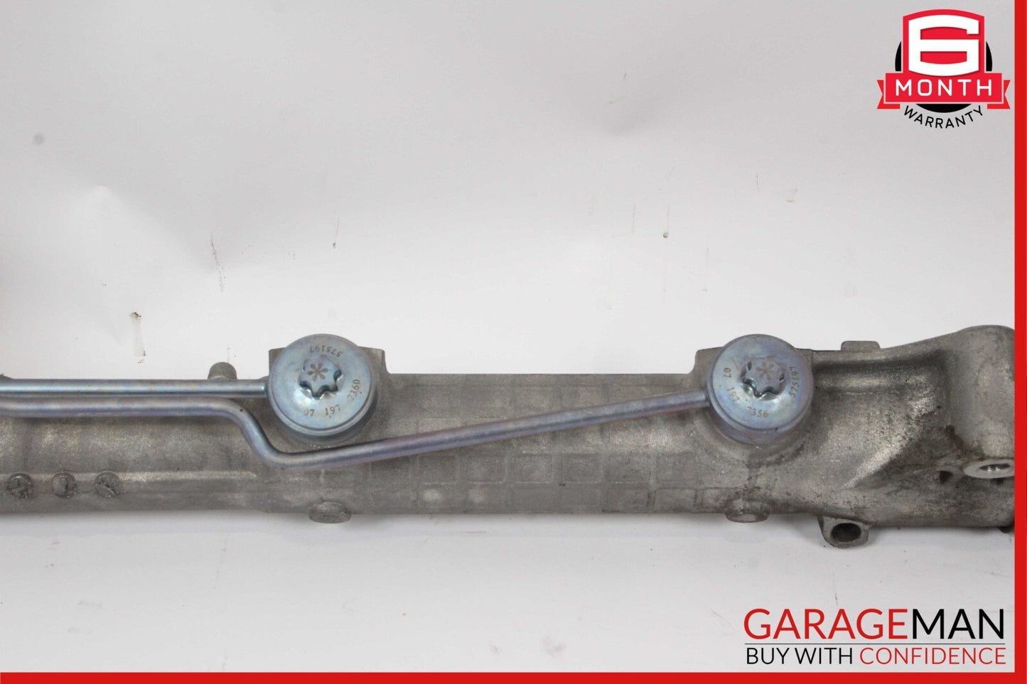 07-10 Mercedes W216 CL550 S550 S63 AMG Power Steering Rack & Pinion Assembly RWD