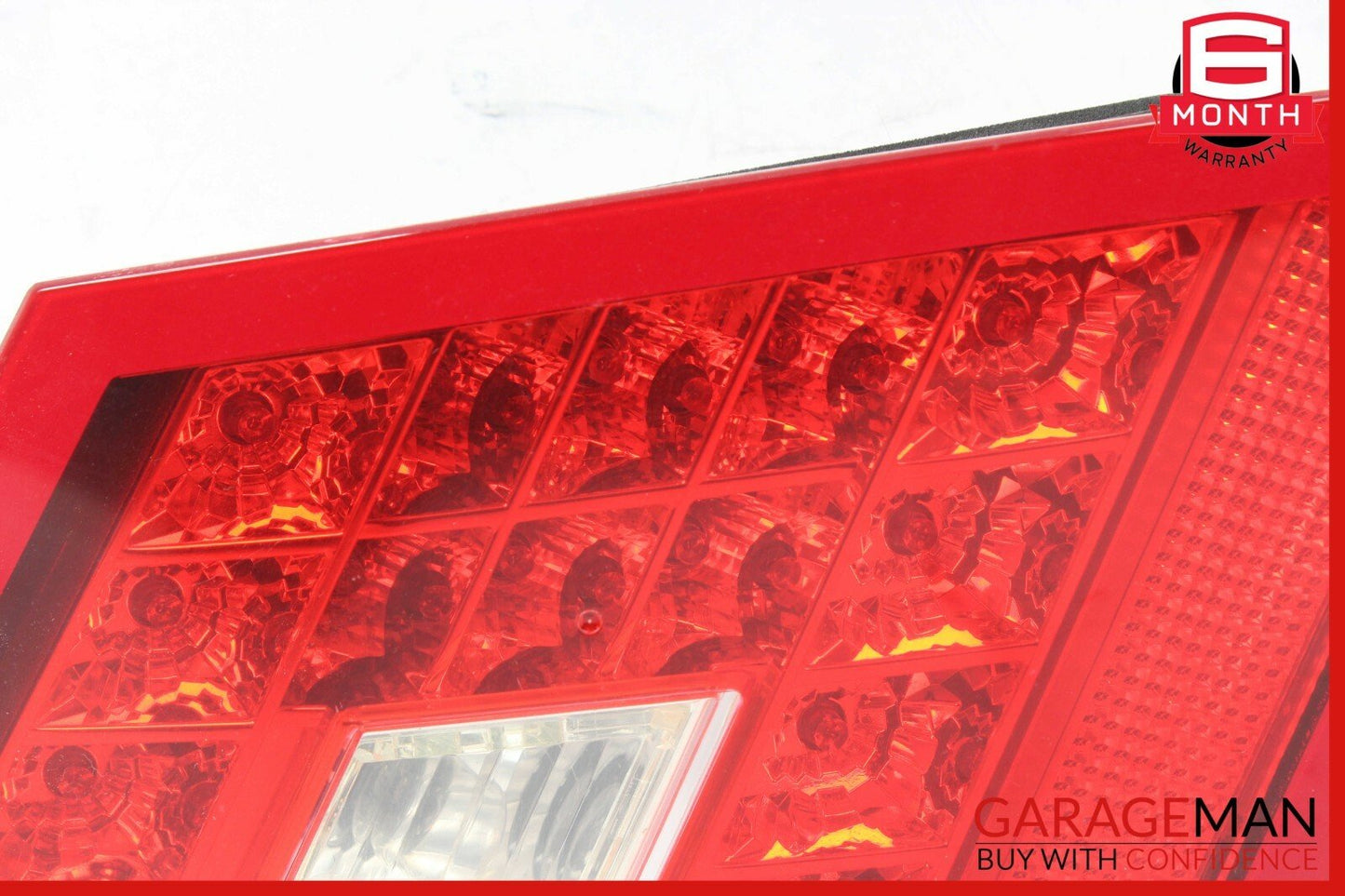 10-13 Mercedes W212 E500 E250 Inner Tail Light Lamp Rear Left Driver Side OEM