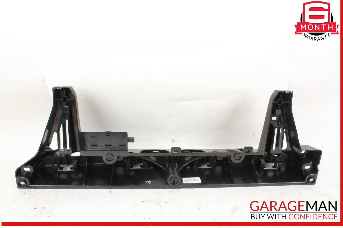14-18 BMW X5 Rear Bumper Center Mount Support Bracket 7294391 OEM