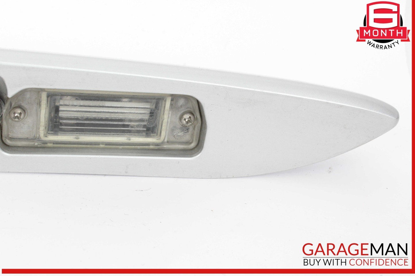 01-04 Mercedes R170 SLK320 SLK230 SLK32 AMG Rear Trunk Lift Gate Handle Trim OEM