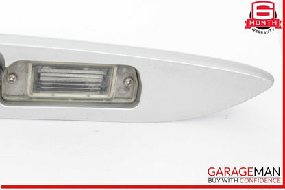 01-04 Mercedes R170 SLK320 SLK230 SLK32 AMG Rear Trunk Lift Gate Handle Trim OEM