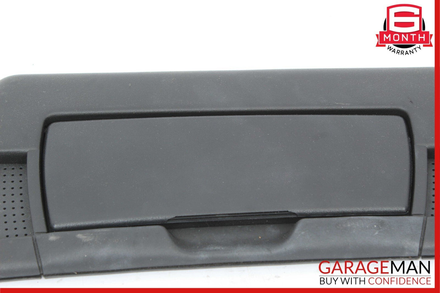 05-11 Mercedes R171 SLK350 SLK55 AMG Front Right Sun Visor Sunvisor Shade Cover