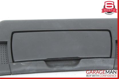 05-11 Mercedes R171 SLK350 SLK55 AMG Front Right Sun Visor Sunvisor Shade Cover