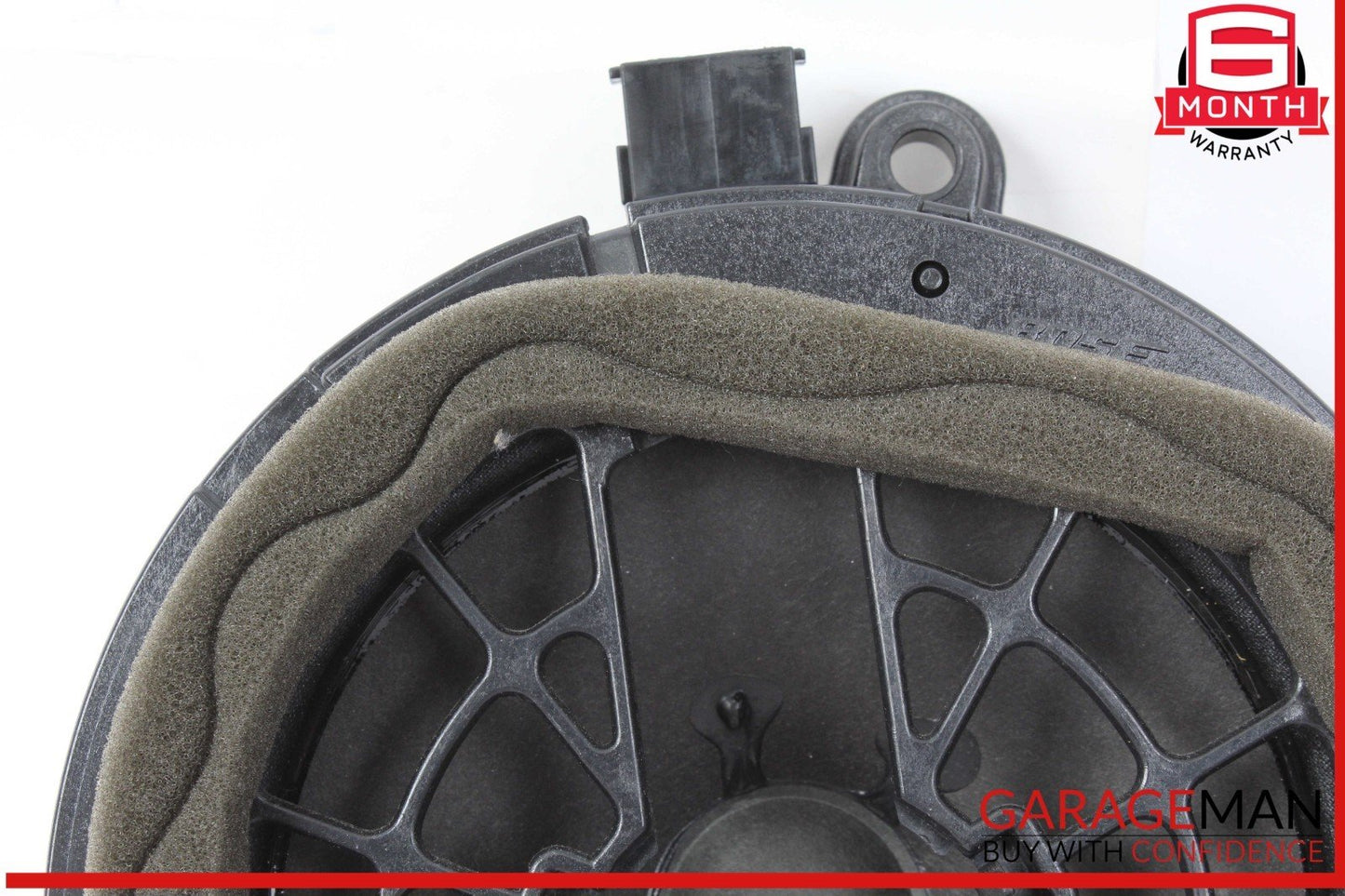 03-09 Mercedes W209 CLK500 CLK350 Front Left & Right Side Door Speaker Set OEM