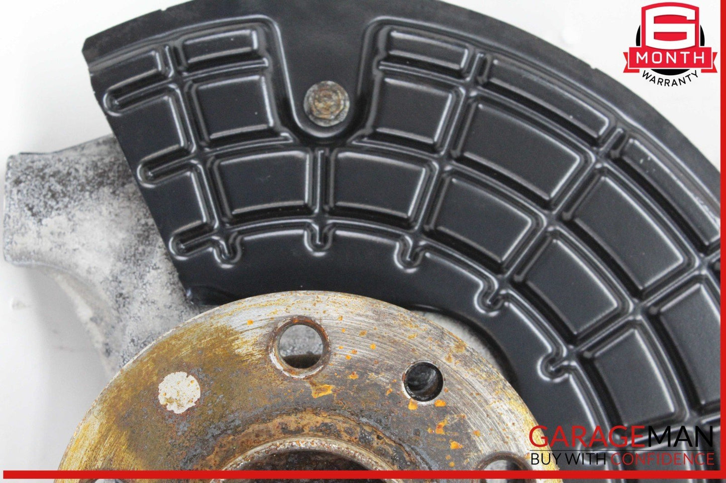 14-17 Maserati Ghibli M157 Front Left Side Wheel Spindle Knuckle Hub Bearing OEM