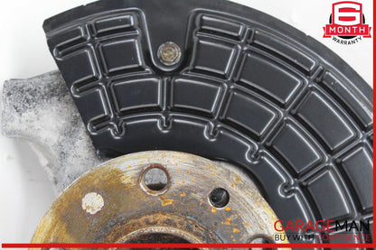 14-17 Maserati Ghibli M157 Front Left Side Wheel Spindle Knuckle Hub Bearing OEM