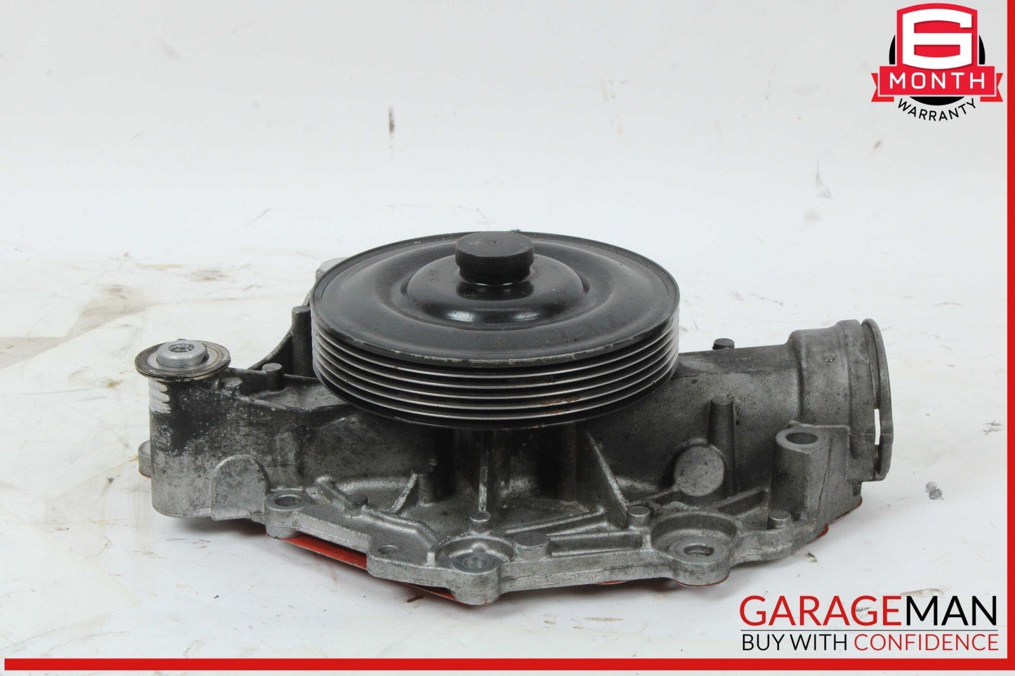 05-12 Mercedes W204 C300 C230 R350 Engine Motor Coolant Water Pump Assembly OEM