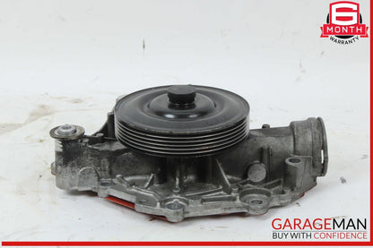 05-12 Mercedes W204 C300 C230 R350 Engine Motor Coolant Water Pump Assembly OEM