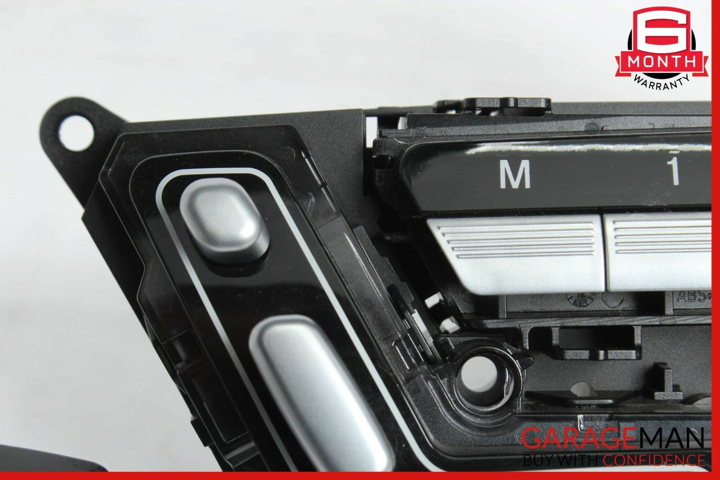 07-13 Mercedes W221 S550 CL600 Front Left Side Seat Control Switch Assembly Q05
