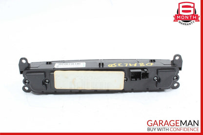 06-12 Mercedes W164 ML350 GL450 Hazard Control Switch Panel 1648703410 OEM