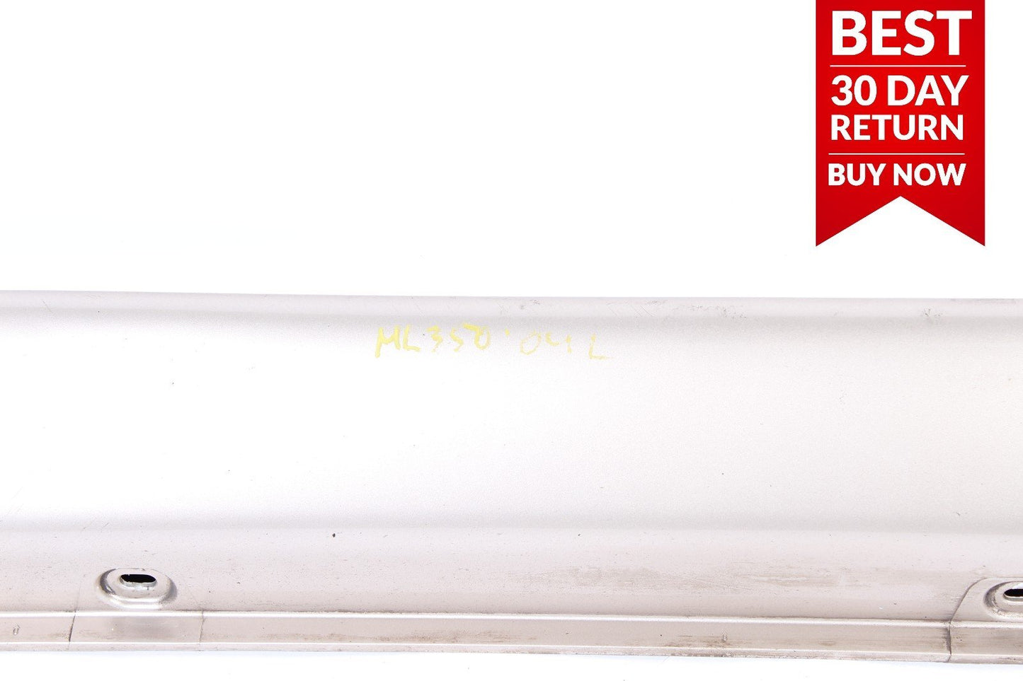 98-05 Mercedes W163 ML320 ML430 Left Driver Side Rocker Panel Skirt Molding A27