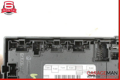 07-13 Mercedes W221 S550 S63 AMG Rear Right / Left Door Control Module Q02 OEM