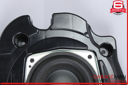 12-18 Audi A6 Front Left and Right Side Bose Subwoofer Bass Box Speaker Set OEM
