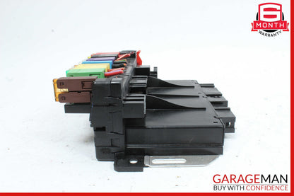 03-12 Mercedes R230 SL500 SL55 SL65 AMG Rear SAM Fuse Box Relay Module Assembly