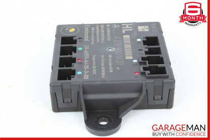 08-18 Mercedes W204 C250 C300 Rear Left Side Door Control Module 2189001401 OEM