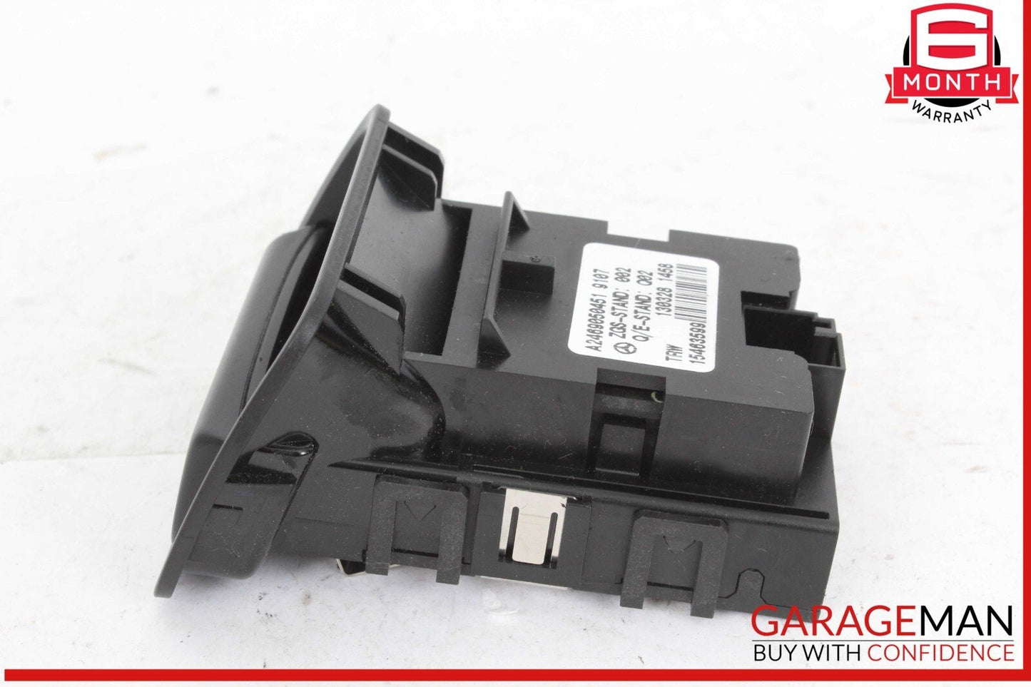 12-20 Mercedes X166 GL450 CLA250 Parking Brake Release Handle 2469050451 OEM