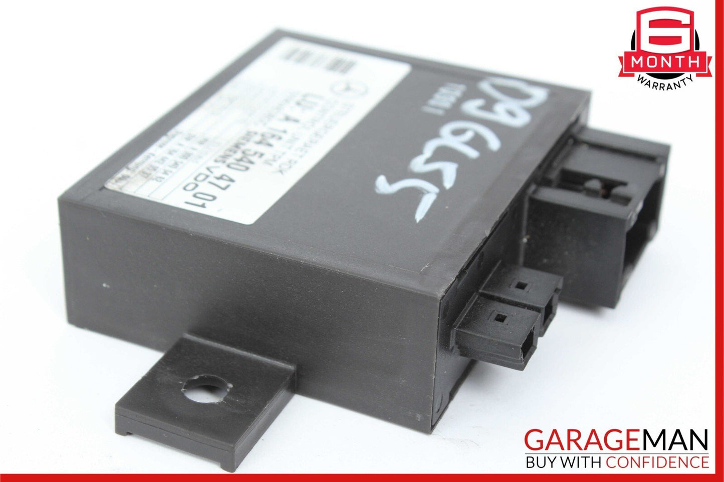 06-13 Mercedes X164 GL550 4MATIC TPMS Tire Pressure Control Module Unit OEM