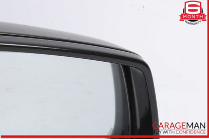 14-16 Mercedes W212 E350 4MATIC Front Right Door Rear View Mirror w/ Blind Spot